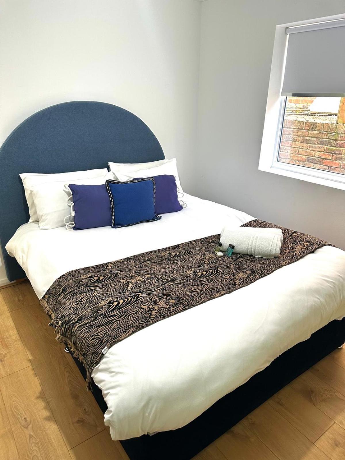 Deluxe Beach House Μπράιτον Εξωτερικό φωτογραφία