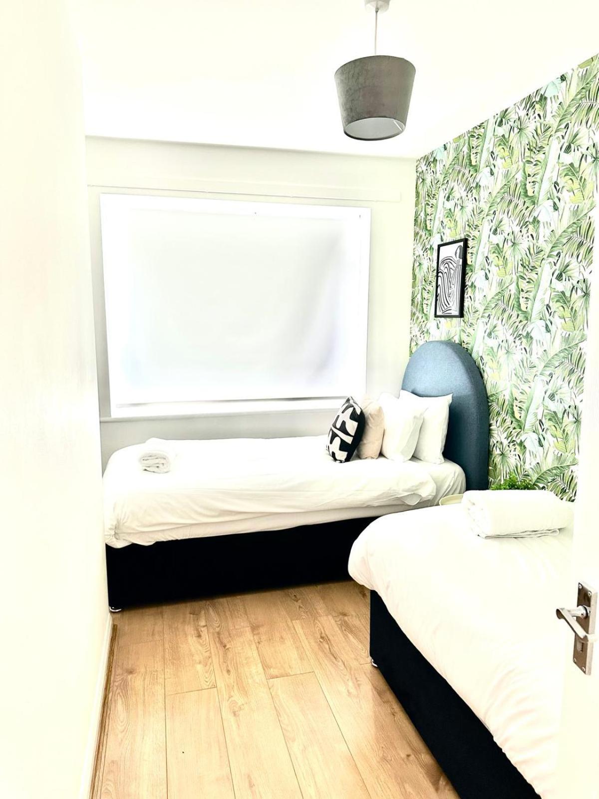 Deluxe Beach House Μπράιτον Εξωτερικό φωτογραφία