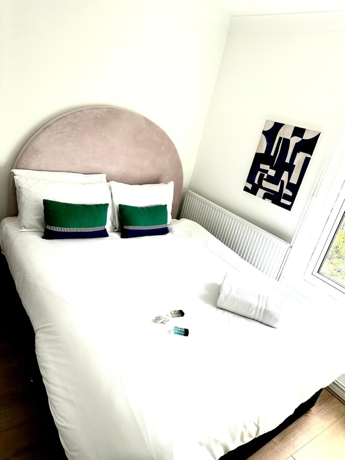 Deluxe Beach House Μπράιτον Εξωτερικό φωτογραφία