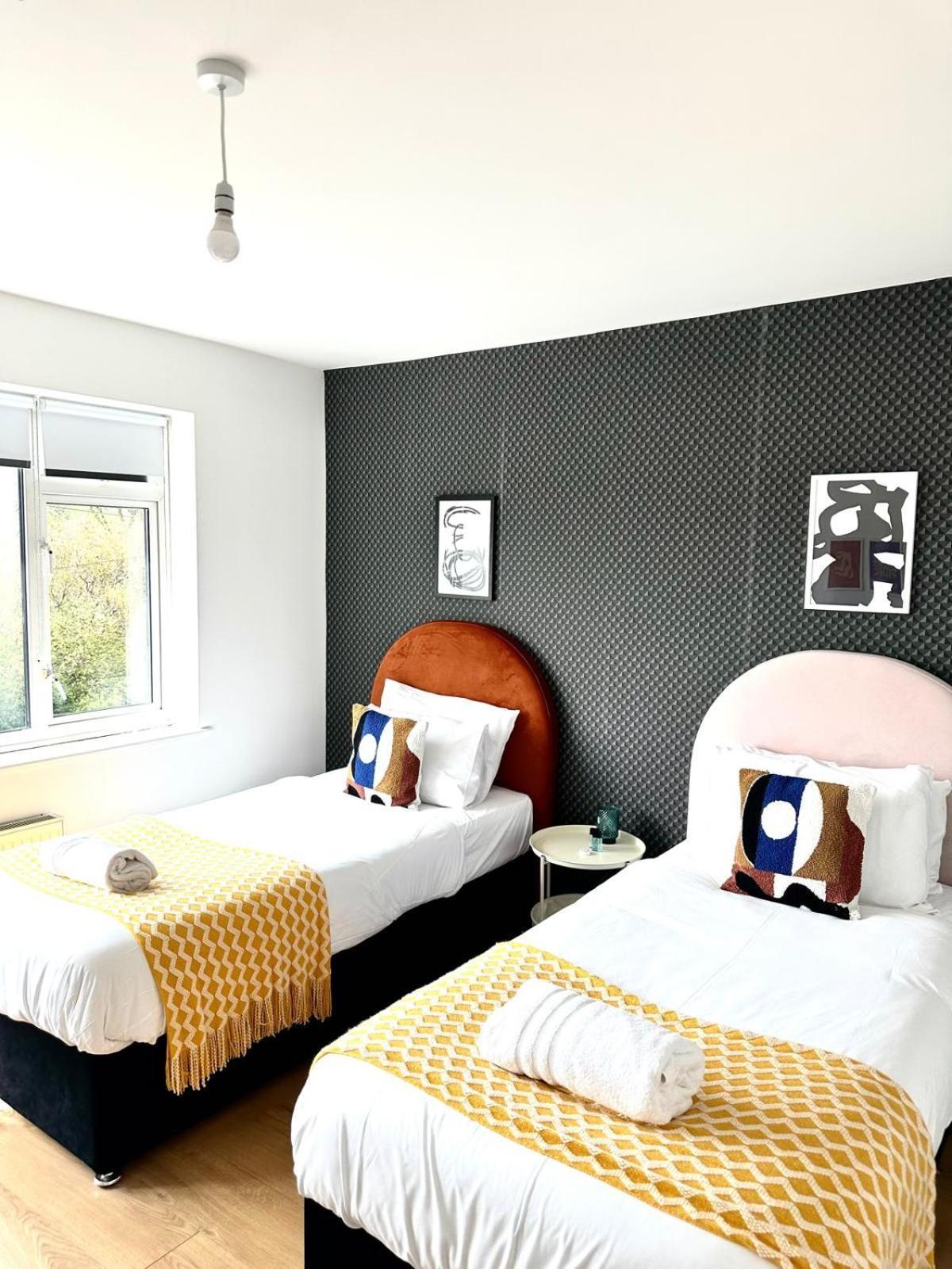 Deluxe Beach House Μπράιτον Εξωτερικό φωτογραφία