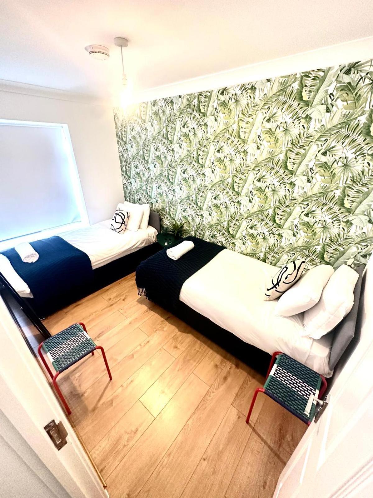 Deluxe Beach House Μπράιτον Εξωτερικό φωτογραφία